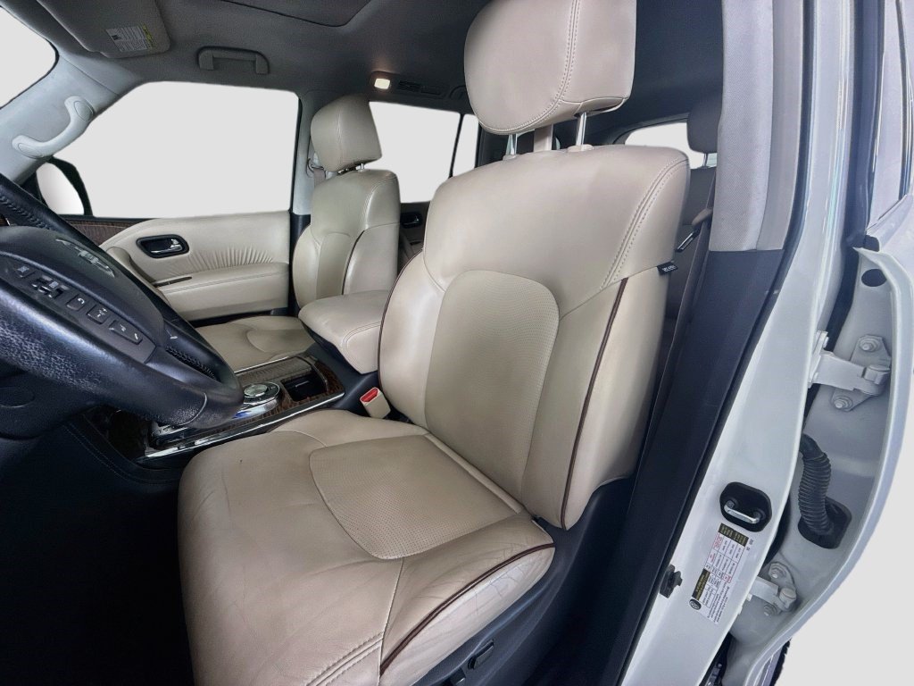 Used 2020 Nissan Armada Platinum w/ Captain's Chairs Package RWD image 21