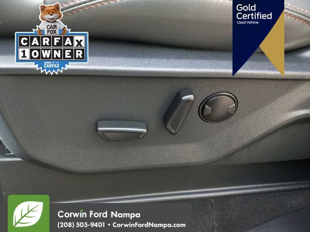 Certified 2025 Ford Expedition Active image 14