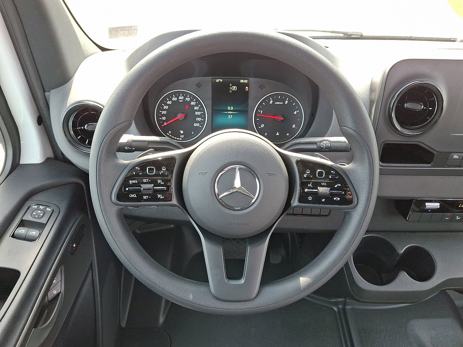 Used 2024 Mercedes-Benz Sprinter 2500 image 19