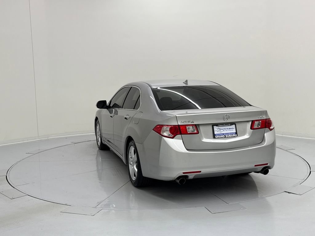 Used 2010 Acura TSX Sedan image 3