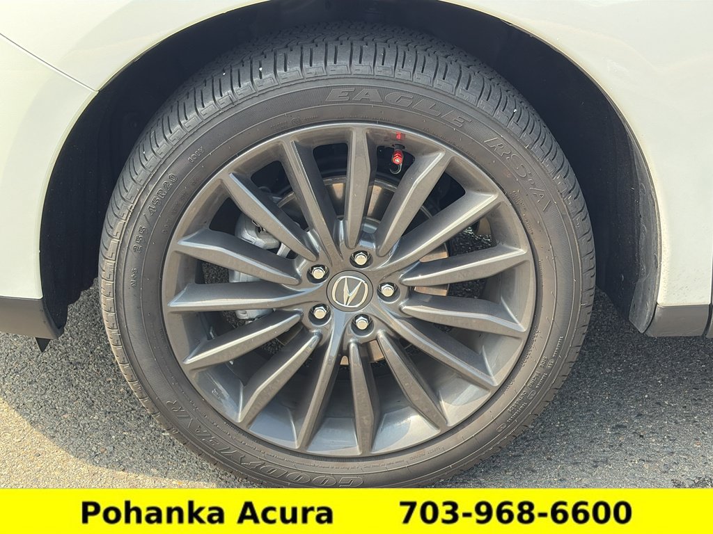 Certified 2024 Acura RDX A-Spec AWD/4WD image 31