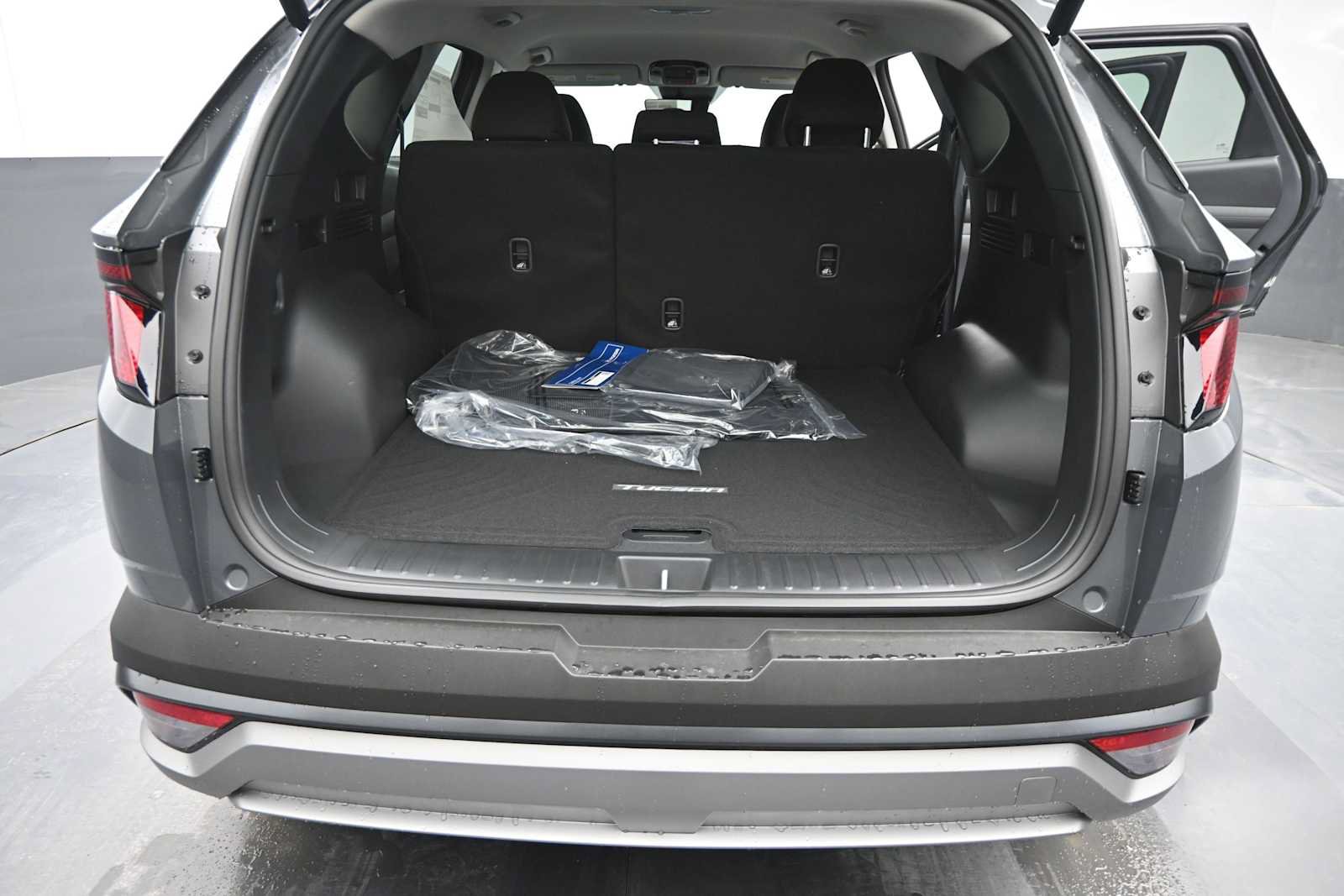 New 2026 Hyundai Tucson SEL AWD/4WD image 14
