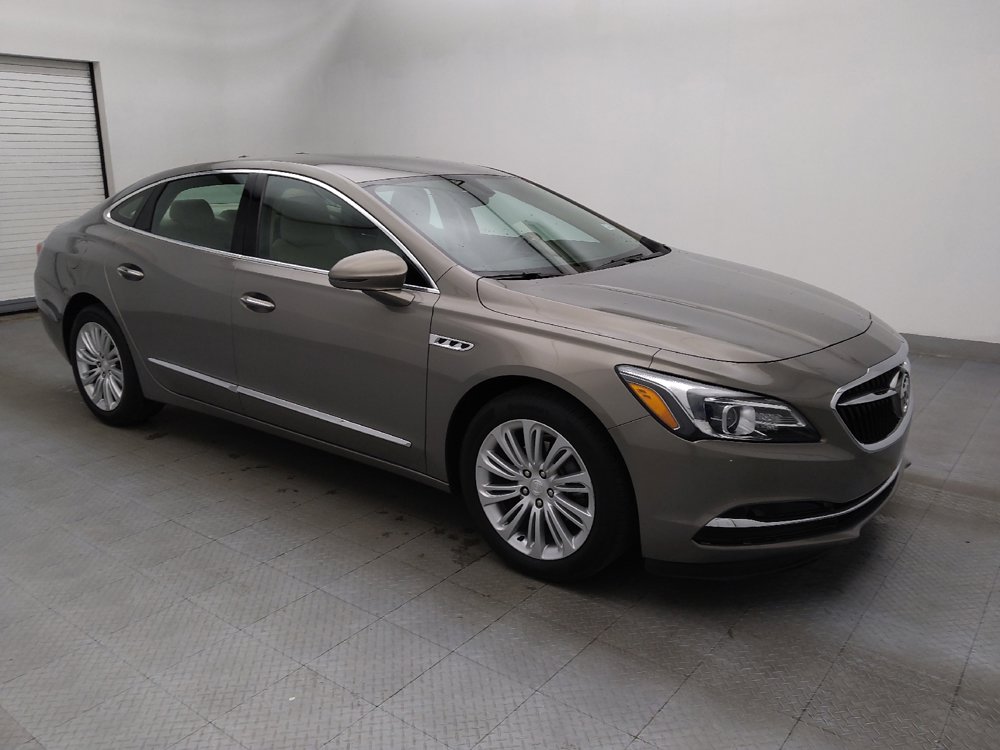 Used 2019 Buick LaCrosse Preferred image 11