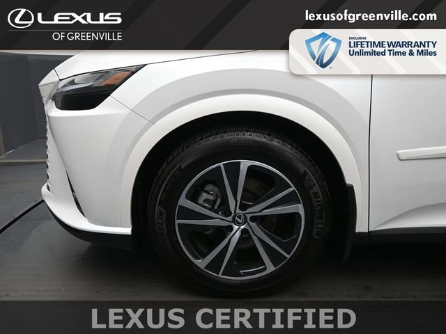 Certified 2025 Lexus RX 350h w/ Accessory Package image 9