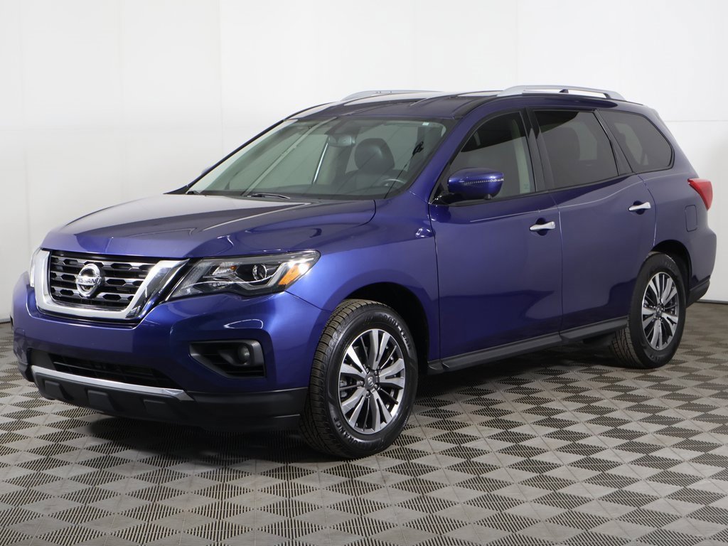Used 2019 Nissan Pathfinder SL image 11