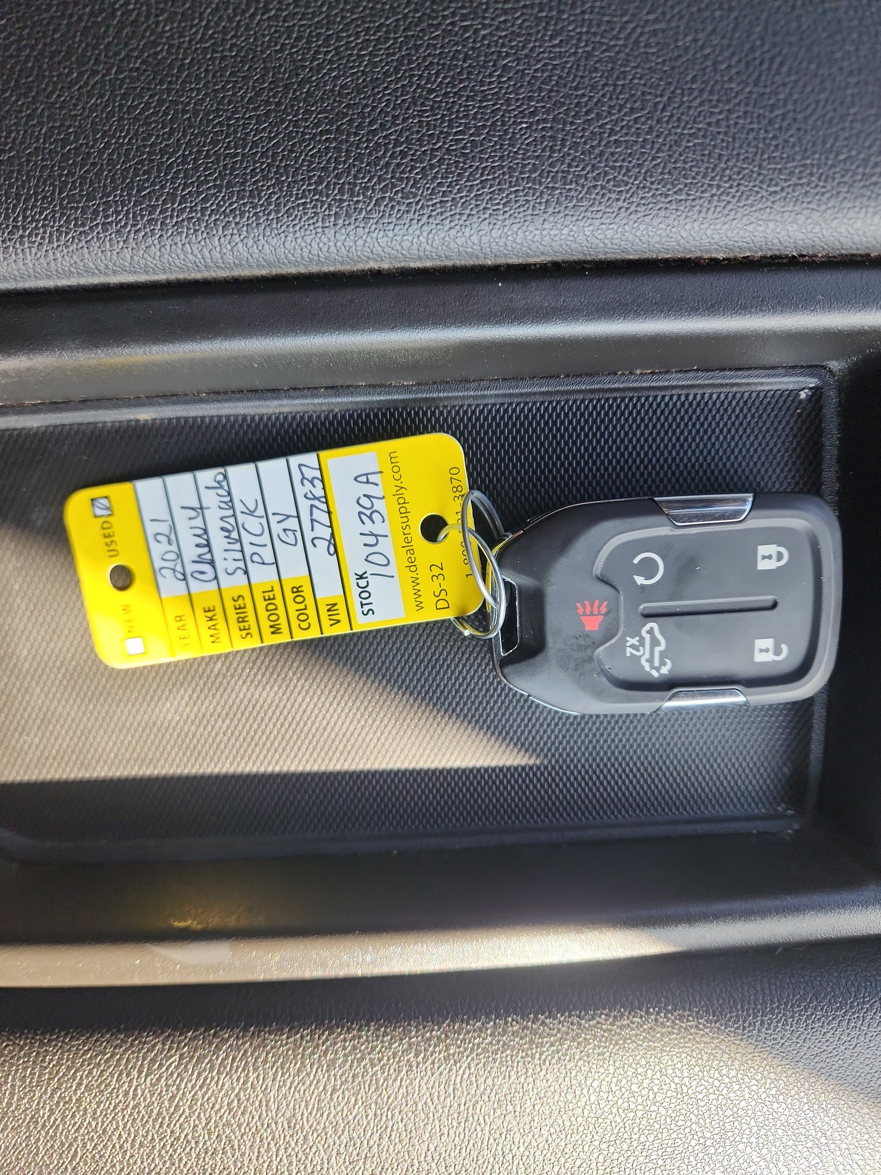 Certified 2021 Chevrolet Silverado 1500 LT image 34