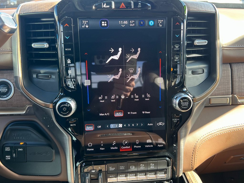 Certified 2023 RAM 2500 Limited image 31