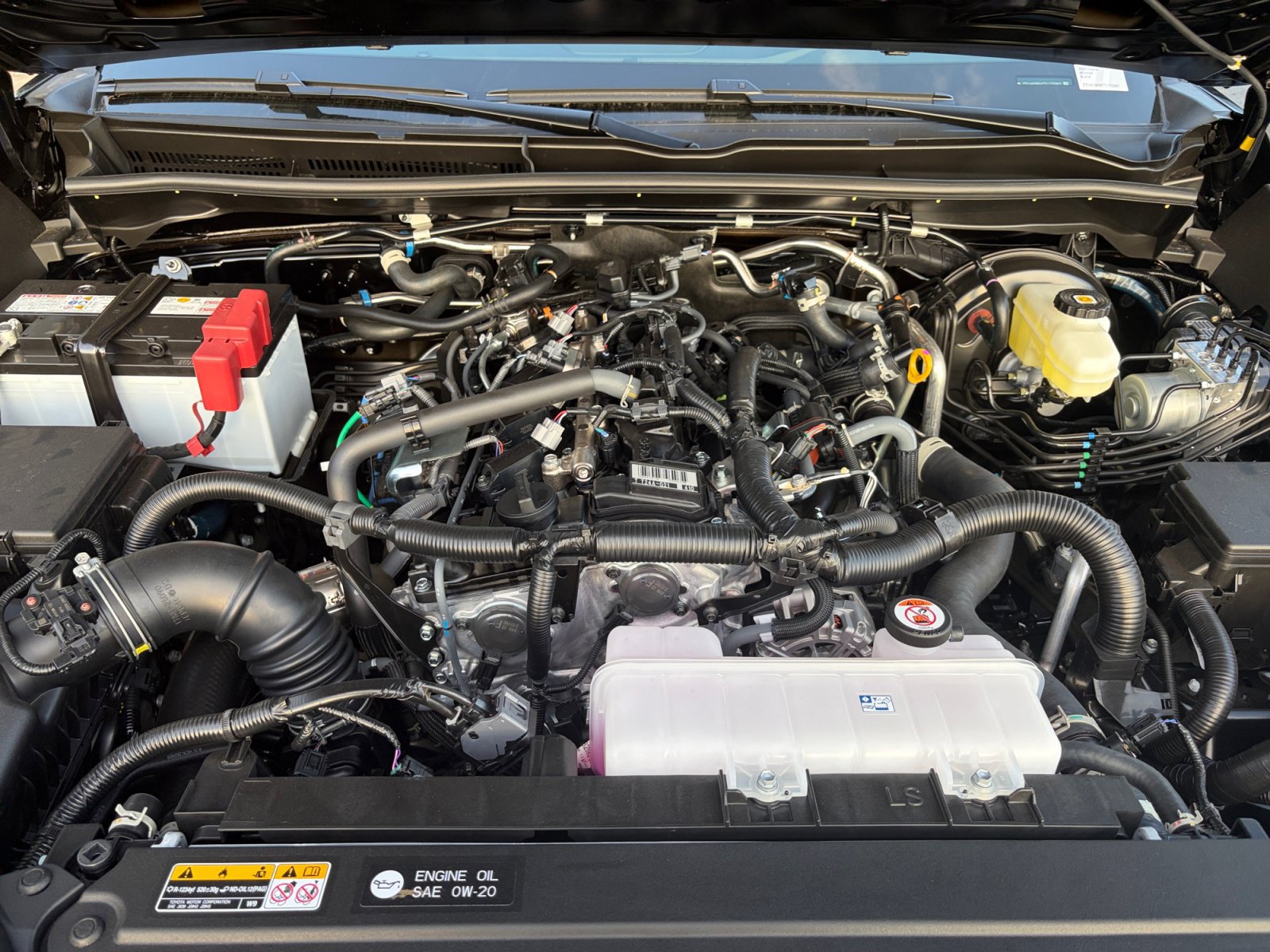New 2026 Toyota 4Runner TRD Sport AWD/4WD image 22