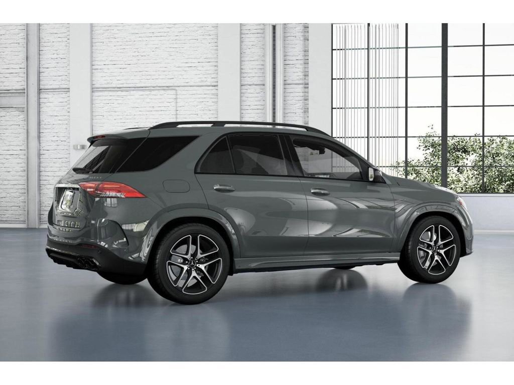 New 2026 Mercedes-Benz GLE 53 AMG 4MATIC image 19