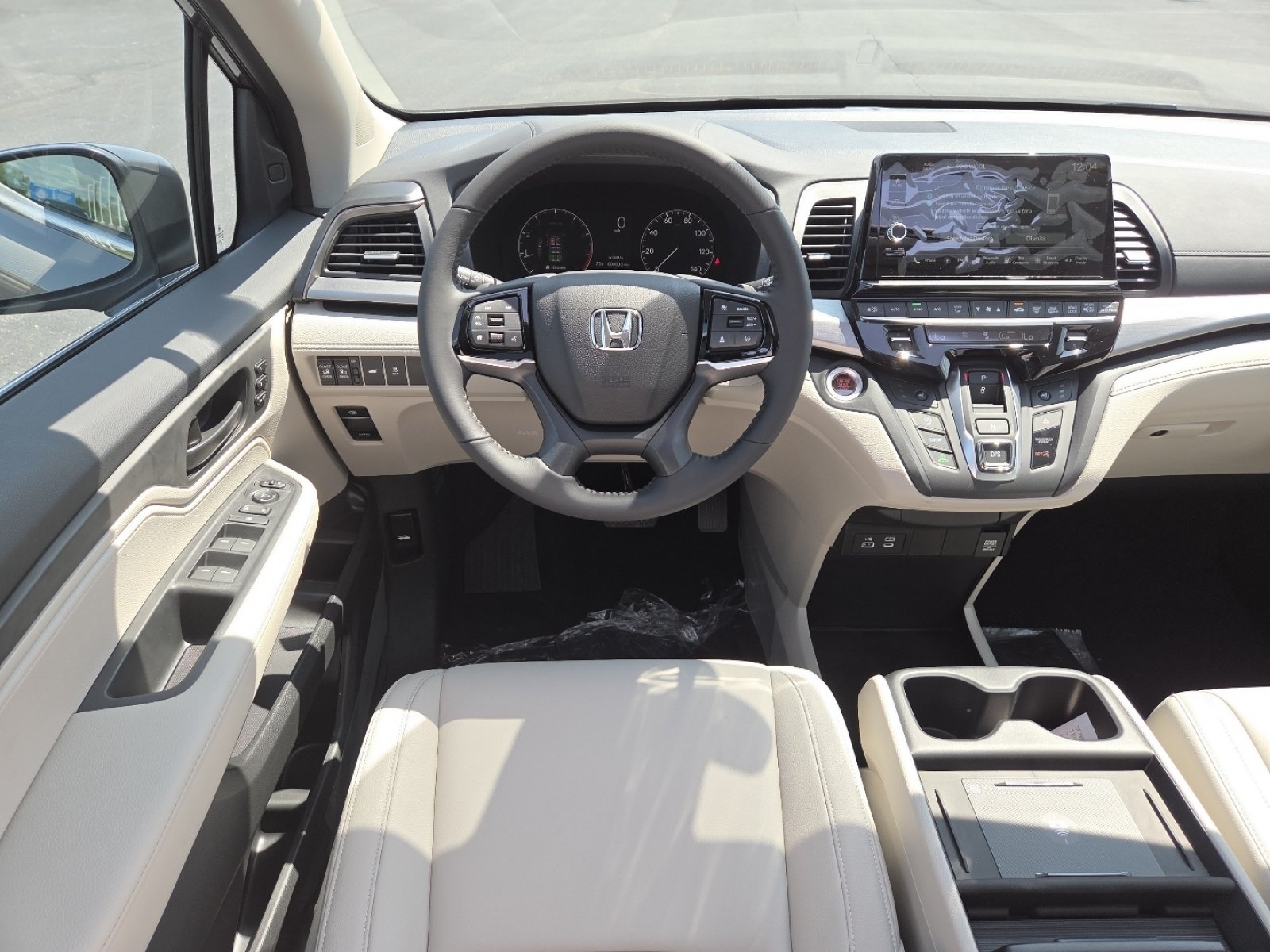 New 2026 Honda Odyssey EX-L image 26
