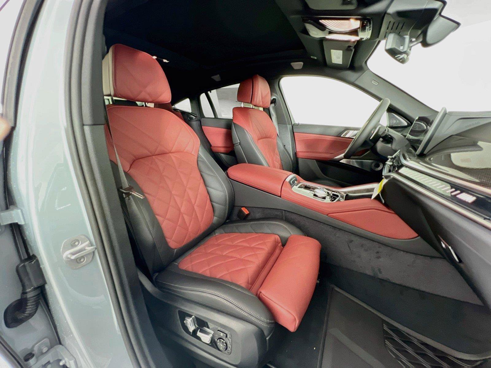 New 2027 BMW X6 M60i AWD/4WD image 28