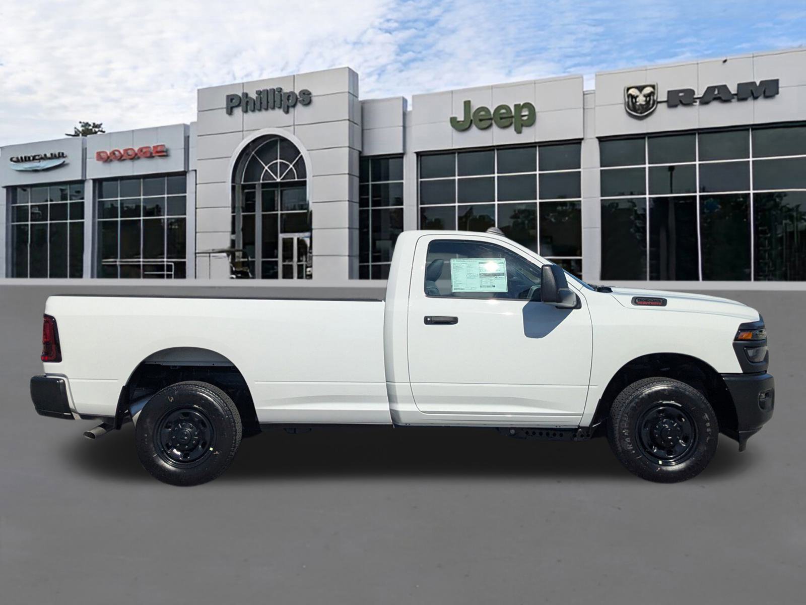 New 2026 RAM 2500 Tradesman image 2