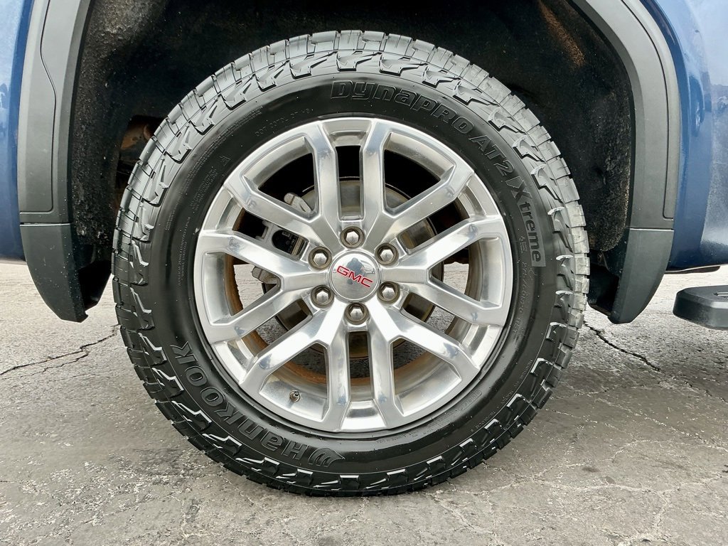 Used 2021 GMC Sierra 1500 SLT image 22