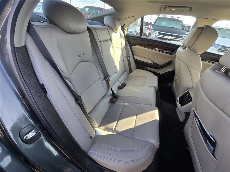 Used 2014 Cadillac CTS Luxury image 25