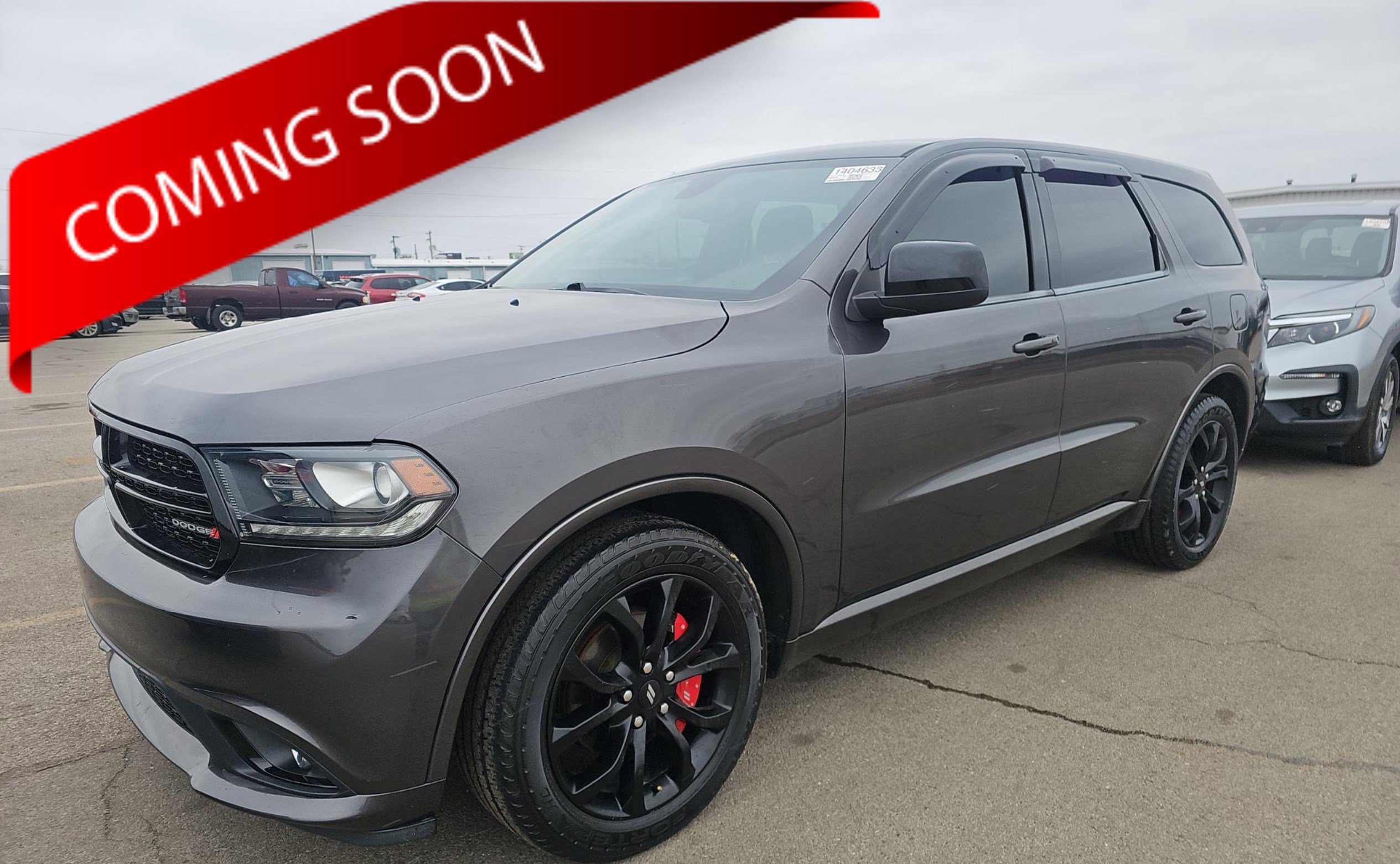 Used 2020 Dodge Durango SXT