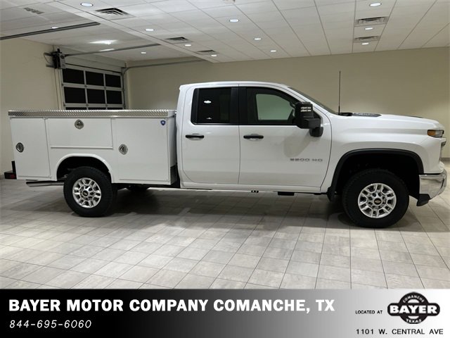 New 2025 Chevrolet Silverado 2500 W/T w/ WT Convenience Package image 6
