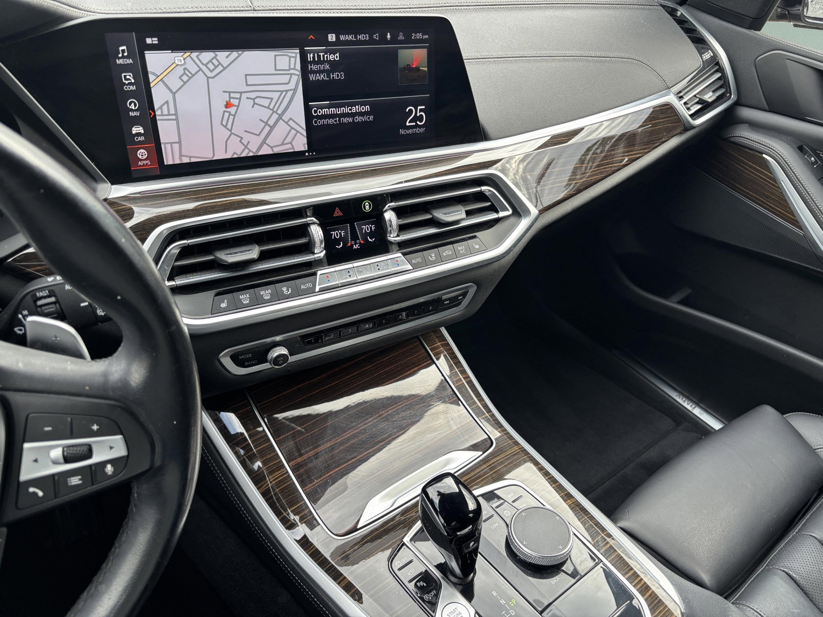 Used 2019 BMW X5 xDrive40i w/ Convenience Package image 14