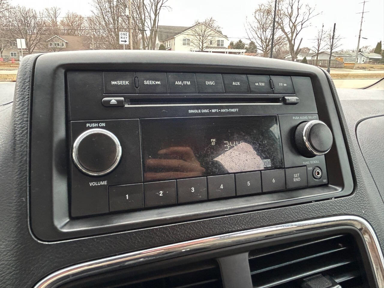 Used 2016 Dodge Grand Caravan SE w/ Quick Order Package 29E SE image 24