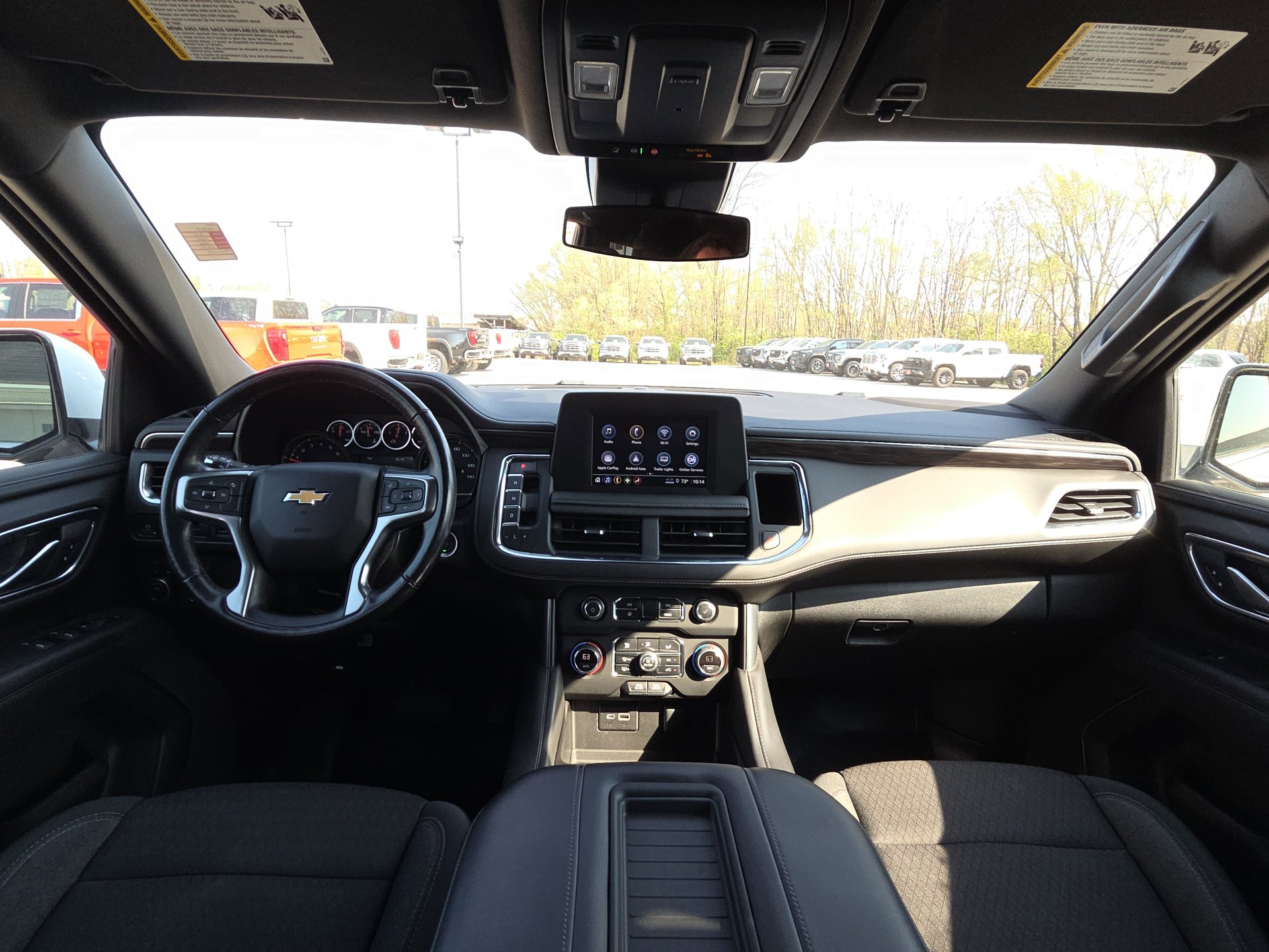 Used 2023 Chevrolet Tahoe LS image 29