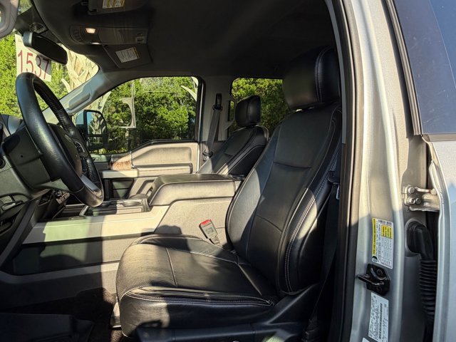 Used 2017 Ford F250 Lariat w/ Lariat Value Package AWD/4WD image 15