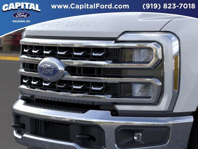 New 2026 Ford F250 XLT w/ XLT Premium Package AWD/4WD image 17