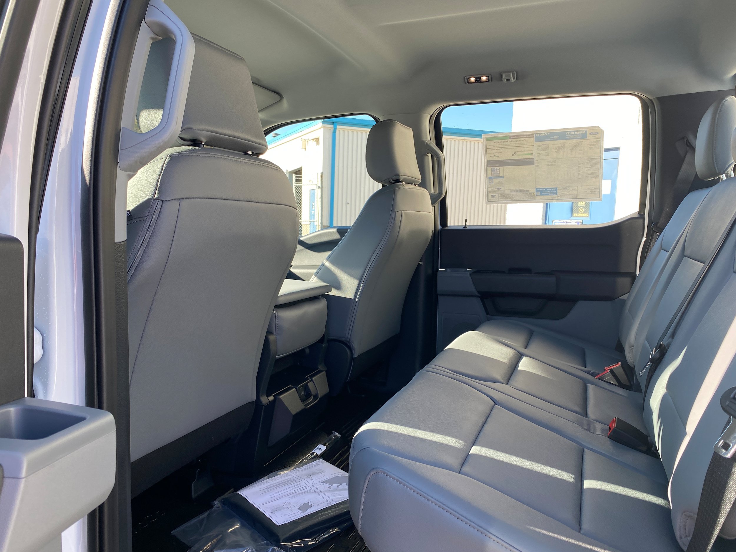 New 2027 Ford F250 XL AWD/4WD image 22