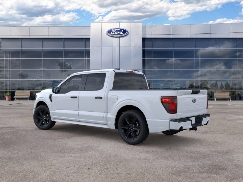 New 2026 Ford F150 STX w/ F-150 LOBO Package AWD/4WD image 5