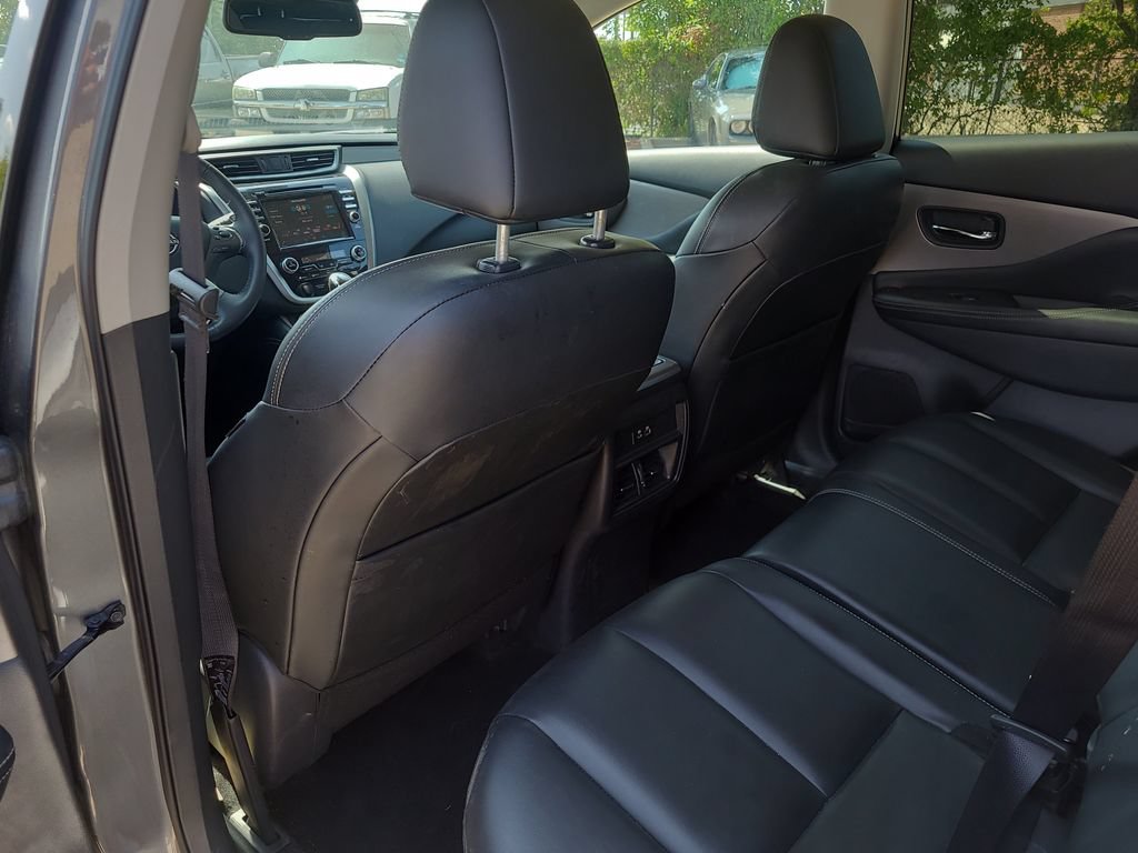 Certified 2024 Nissan Murano SV FWD image 10