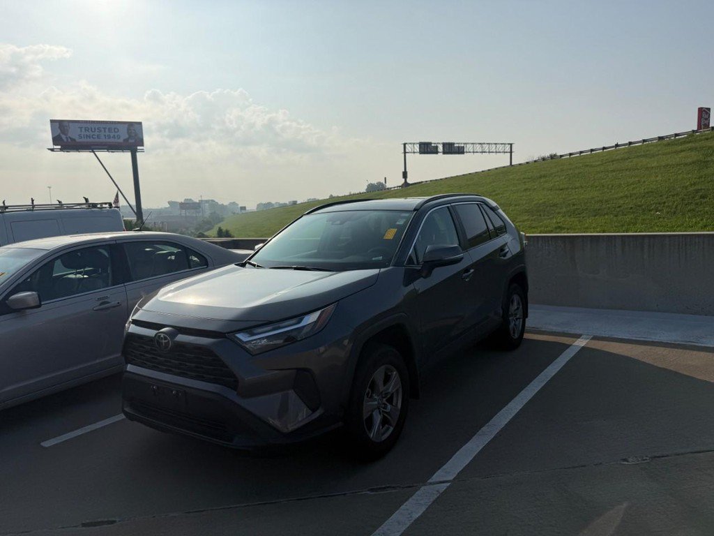 Certified 2023 Toyota RAV4 XLE w/ Convenience Package AWD/4WD video 2