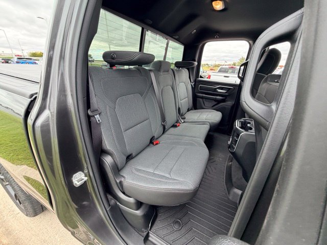 Used 2022 RAM 1500 Big Horn AWD/4WD image 22