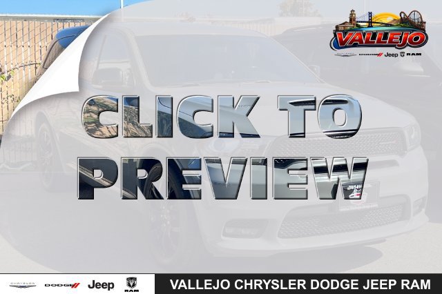 Used 2020 Dodge Durango GT RWD image 1