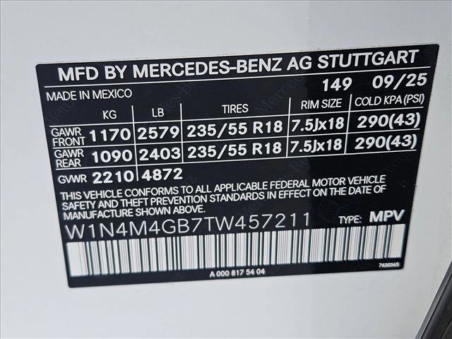 Used 2026 Mercedes-Benz GLB 250 image 23