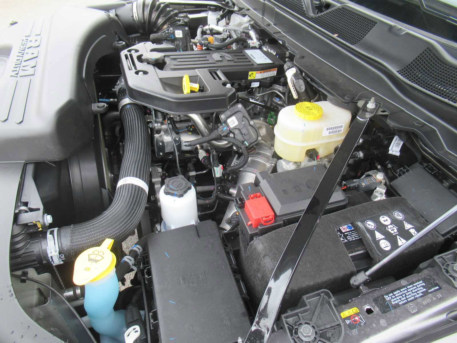 New 2026 RAM 3500 Tradesman image 22