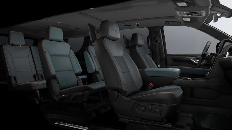 New 2026 GMC Yukon XL AT4 w/ AT4 Premium Plus Package AWD/4WD image 58