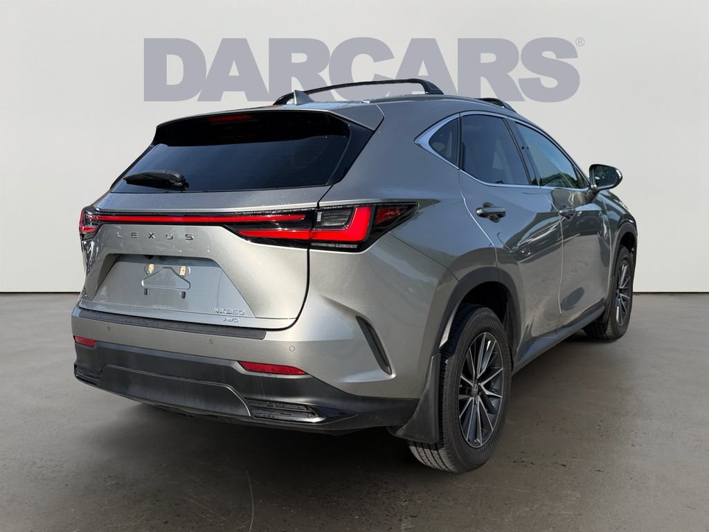 Used 2023 Lexus NX 350 AWD image 5