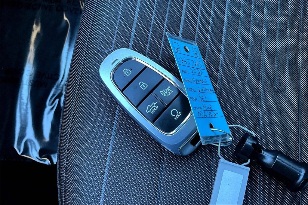 Used 2022 Hyundai Santa Cruz SEL image 11