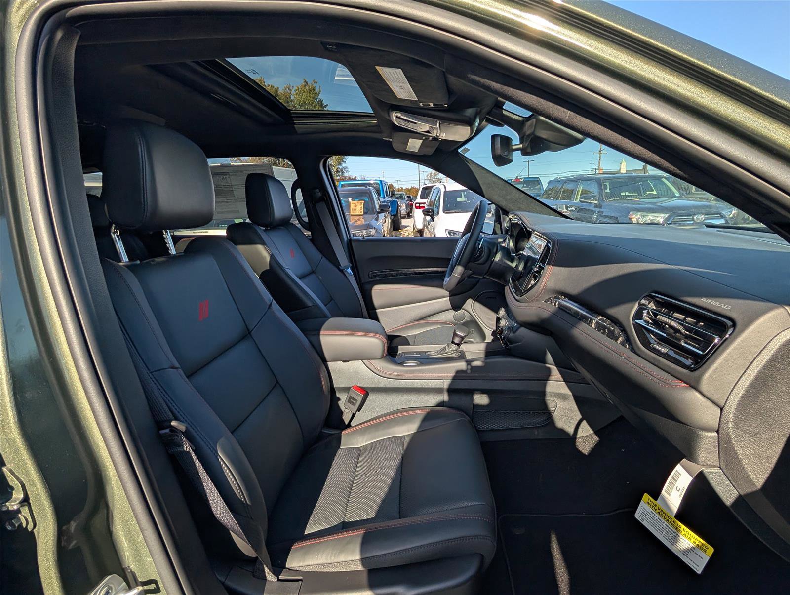 New 2026 Dodge Durango GT image 7