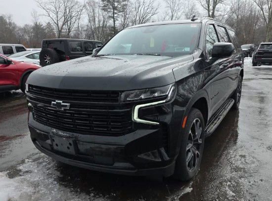 Used 2023 Chevrolet Suburban RST