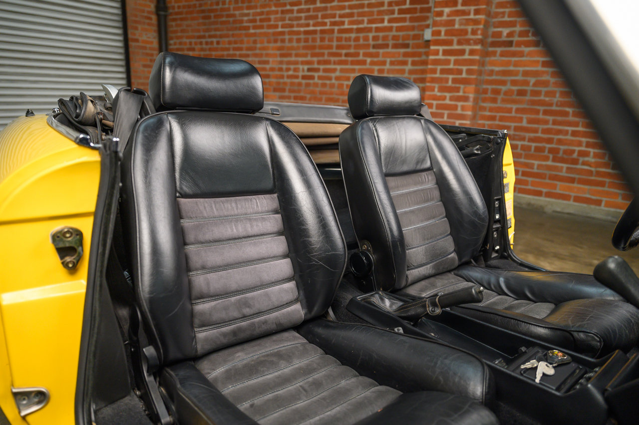 Used 1992 Alfa Romeo Spider Veloce image 33