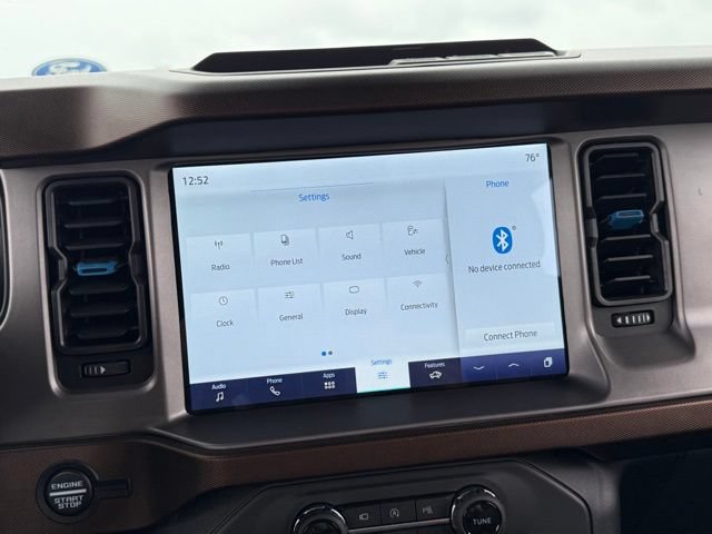 Certified 2023 Ford Bronco Outer Banks AWD/4WD image 20