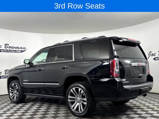 Used 2018 GMC Yukon Denali w/ Denali Ultimate Package AWD/4WD image 8