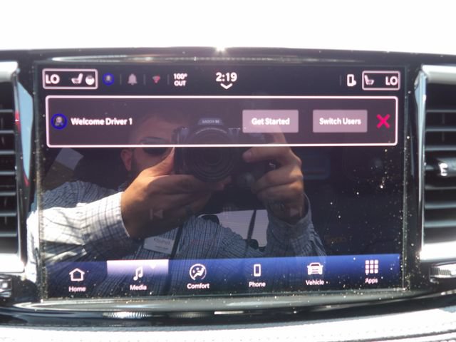 New 2027 Chrysler Pacifica Select FWD image 24
