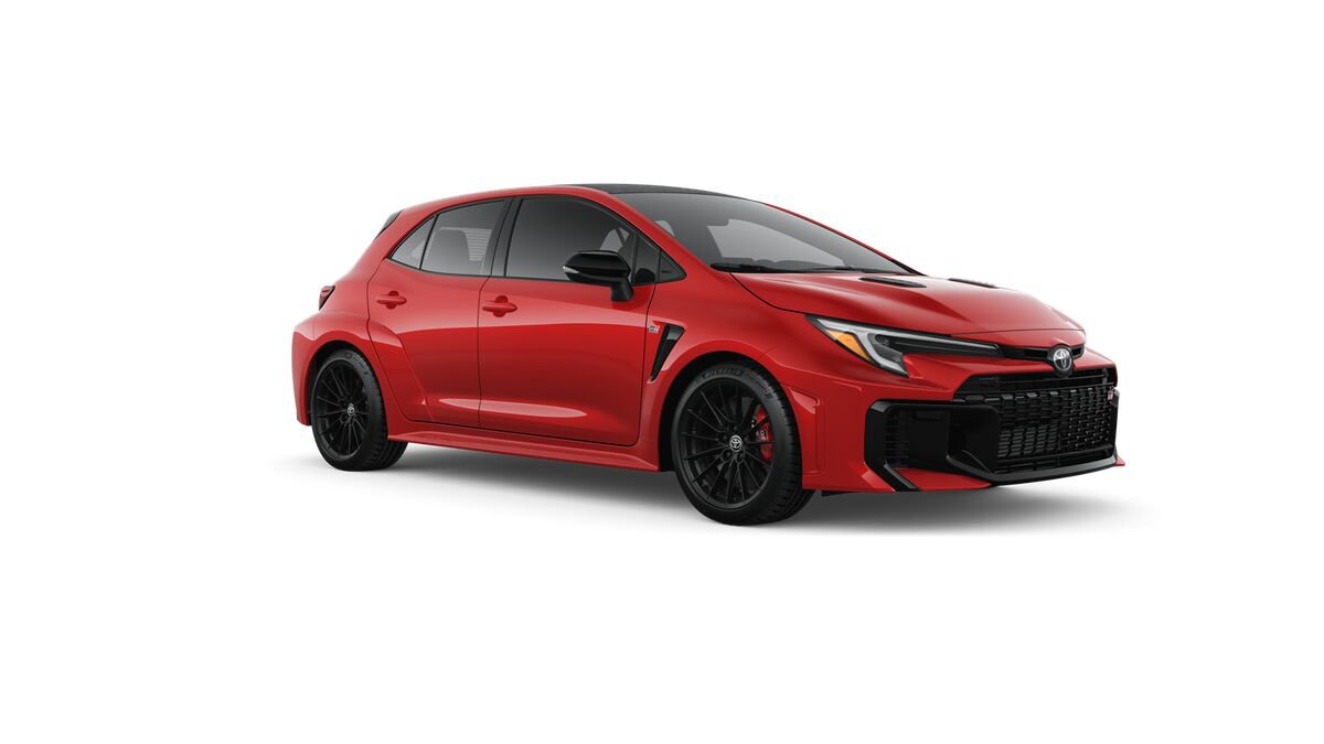 New 2026 Toyota Corolla GR image 14