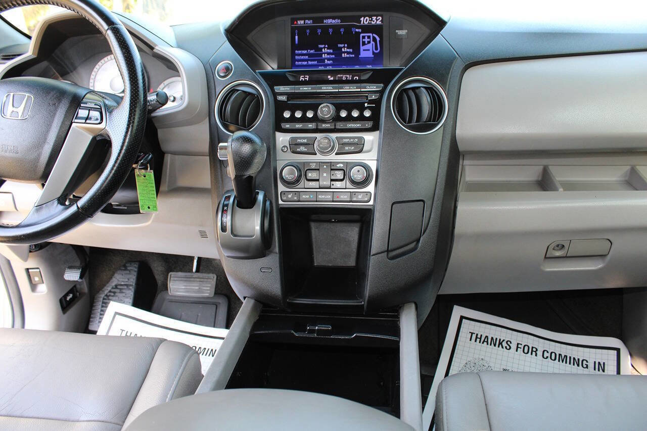 Used 2012 Honda Pilot EX-L image 40