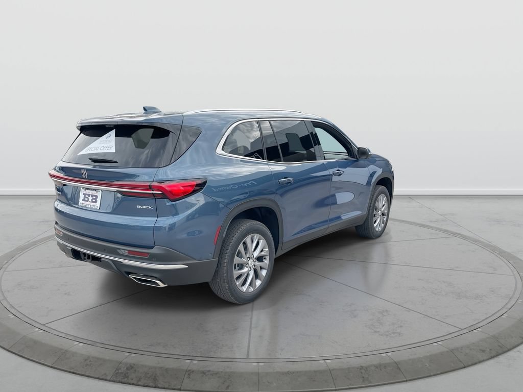 New 2026 Buick Enclave Preferred w/ Super Cruise Package FWD image 8