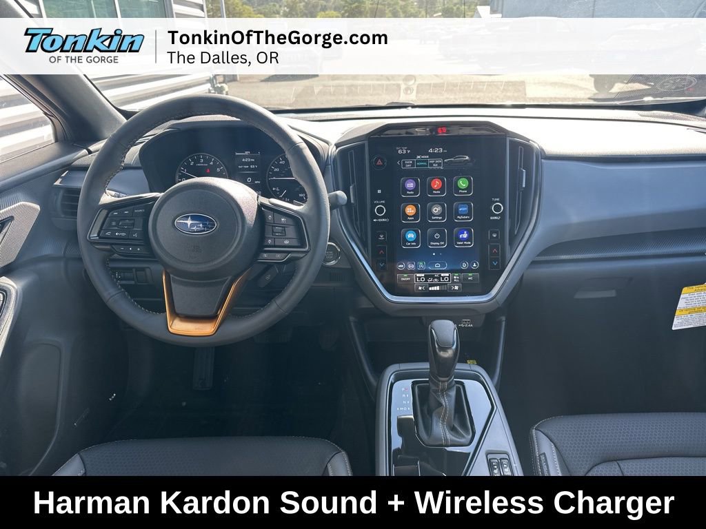 New 2026 Subaru Crosstrek 2.5i Wilderness AWD/4WD image 17