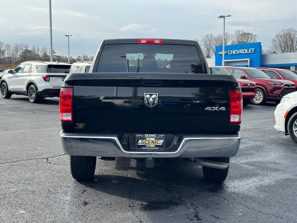 Used 2022 RAM 1500 Tradesman w/ Popular Equipment Group image 4