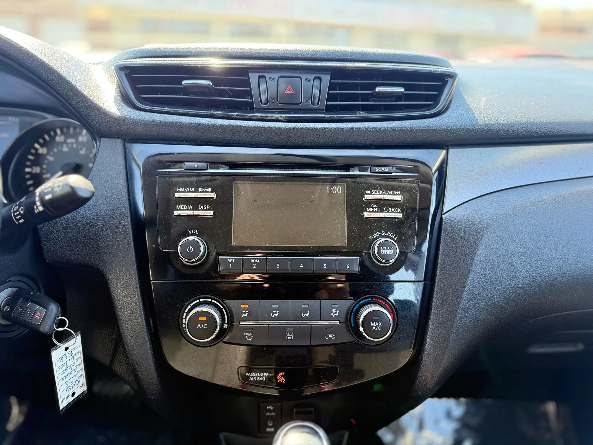 Used 2018 Nissan Rogue Sport S FWD image 24