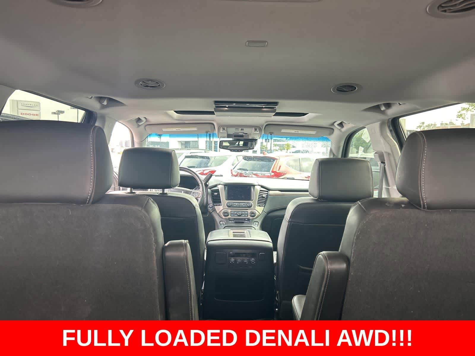 Used 2018 GMC Yukon Denali w/ Denali Ultimate Package image 33
