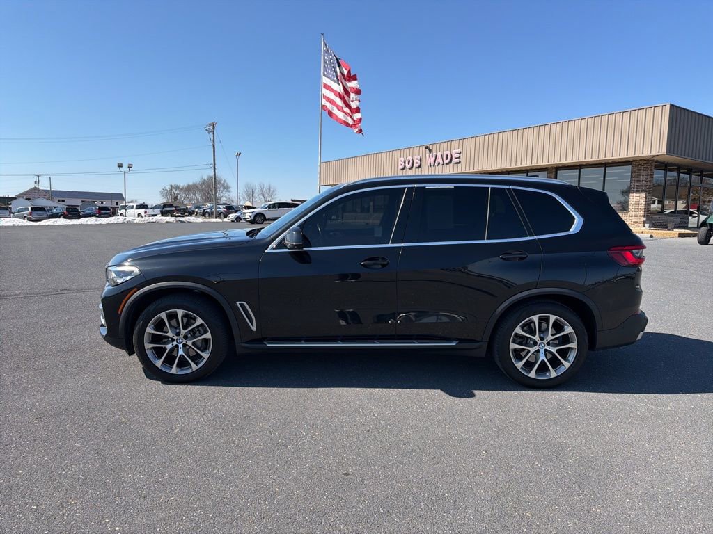 Used 2019 BMW X5 xDrive40i image 2